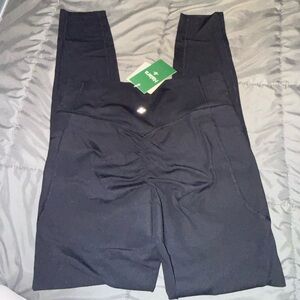 HALARA Black Leggings